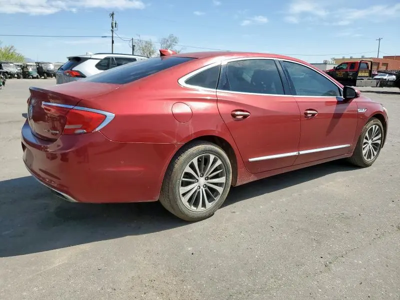 2018 BUICK LACROSSE PREMIUM  