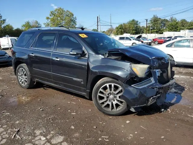 2013 GMC ACADIA DENALI  