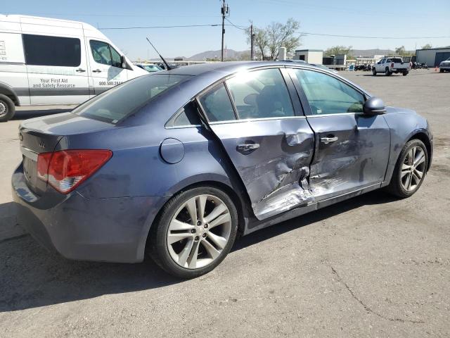 2013 CHEVROLET CRUZE LTZ