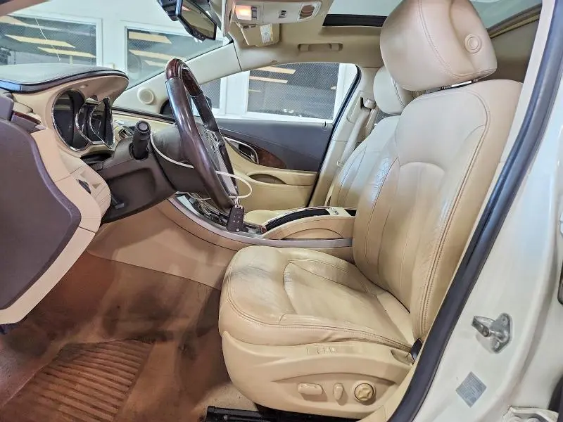 2010 BUICK LACROSSE CXL  