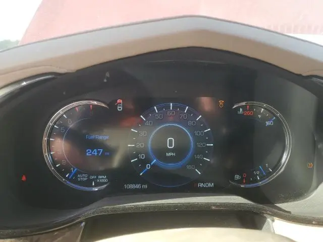 2016 CADILLAC CTS PREMIUM COLLECTION  