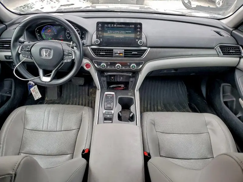 2018 HONDA ACCORD HYBRID EXL  