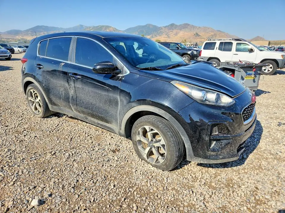 2022 KIA SPORTAGE LX  