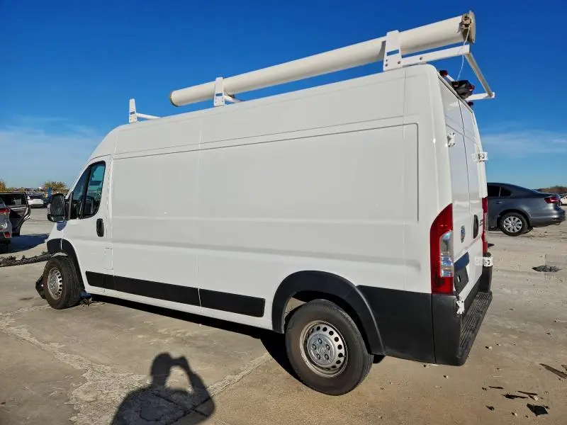 2025 RAM PROMASTER 2500 2500 HIGH  