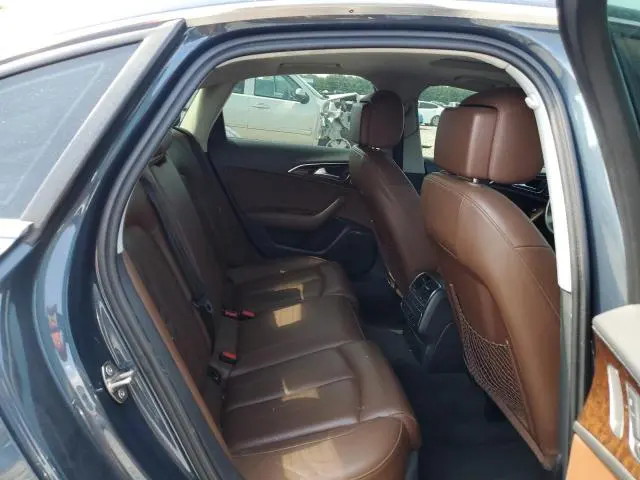 2014 AUDI A6 PREMIUM PLUS  