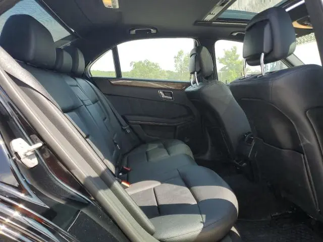 2011 MERCEDES-BENZ E 350 4MATIC  