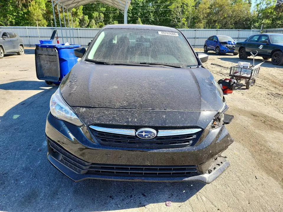 2023 SUBARU IMPREZA   