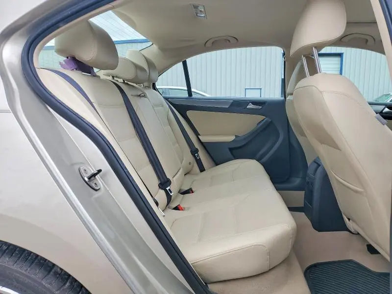 2014 VOLKSWAGEN JETTA TDI  
