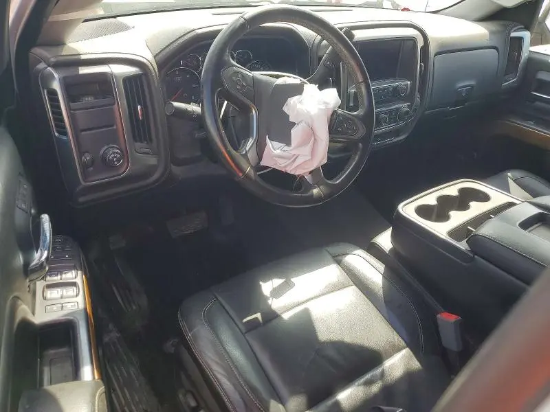 2015 CHEVROLET SILVERADO C1500 LTZ  