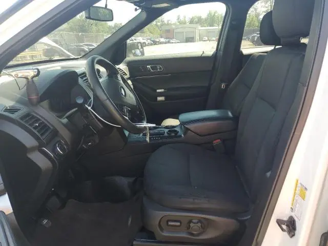 2017 FORD EXPLORER POLICE INTERCEPTOR  