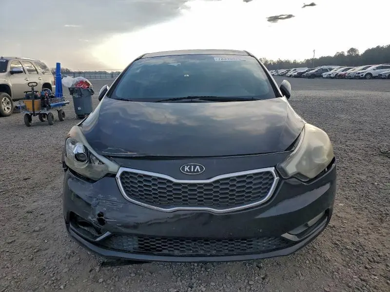 2014 KIA FORTE EX  