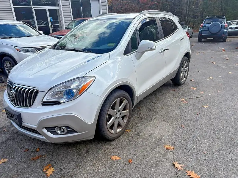 2016 BUICK ENCORE   
