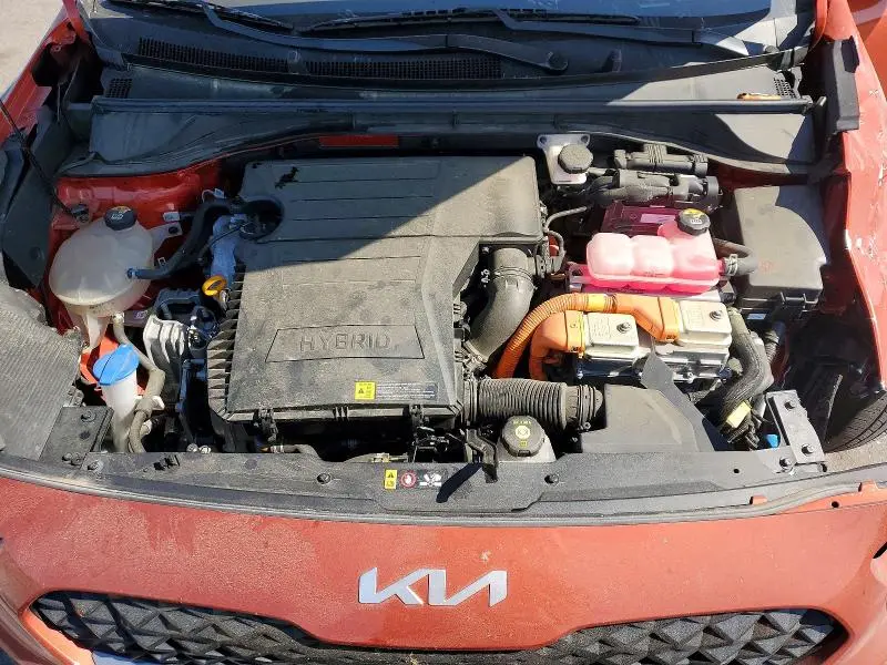 2022 KIA NIRO LXS  