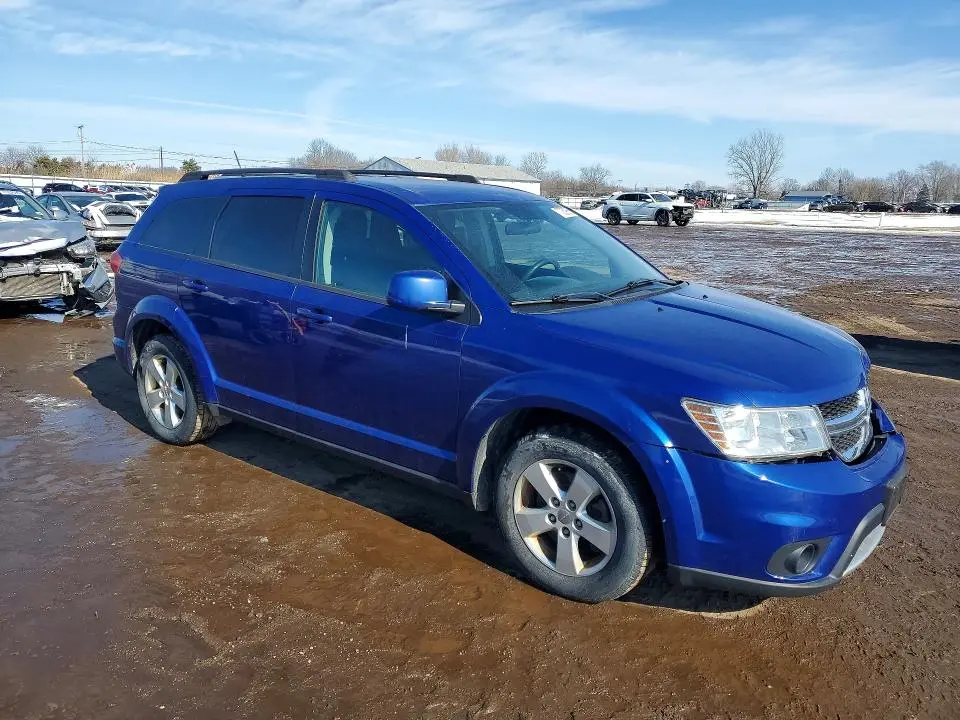 2012 DODGE JOURNEY SXT  