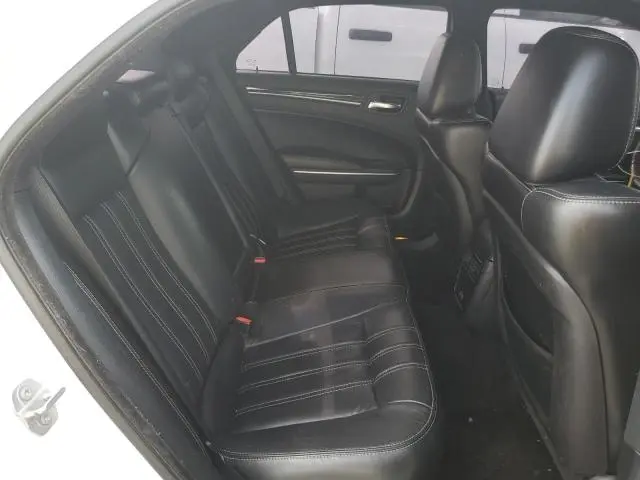 2018 CHRYSLER 300 S  