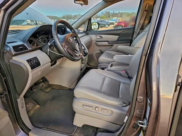 2016 HONDA ODYSSEY EX  