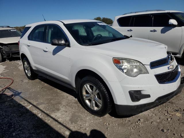 2012 CHEVROLET EQUINOX LS