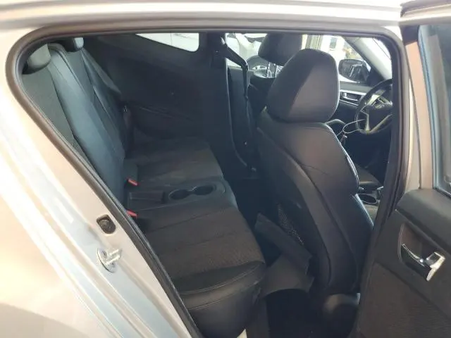 2013 HYUNDAI VELOSTER   