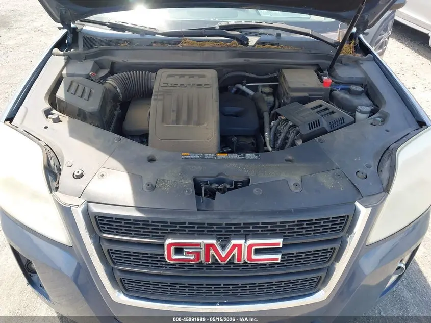 2012 GMC TERRAIN SLE-1