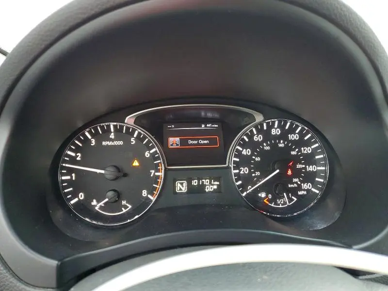 2015 NISSAN ALTIMA 2.5 S  
