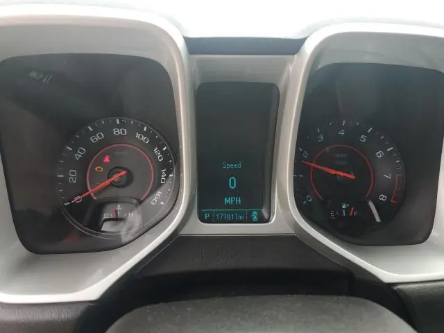 2014 CHEVROLET CAMARO LS  