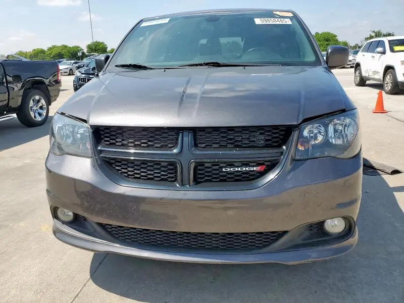 2019 DODGE GRAND CARAVAN SE  