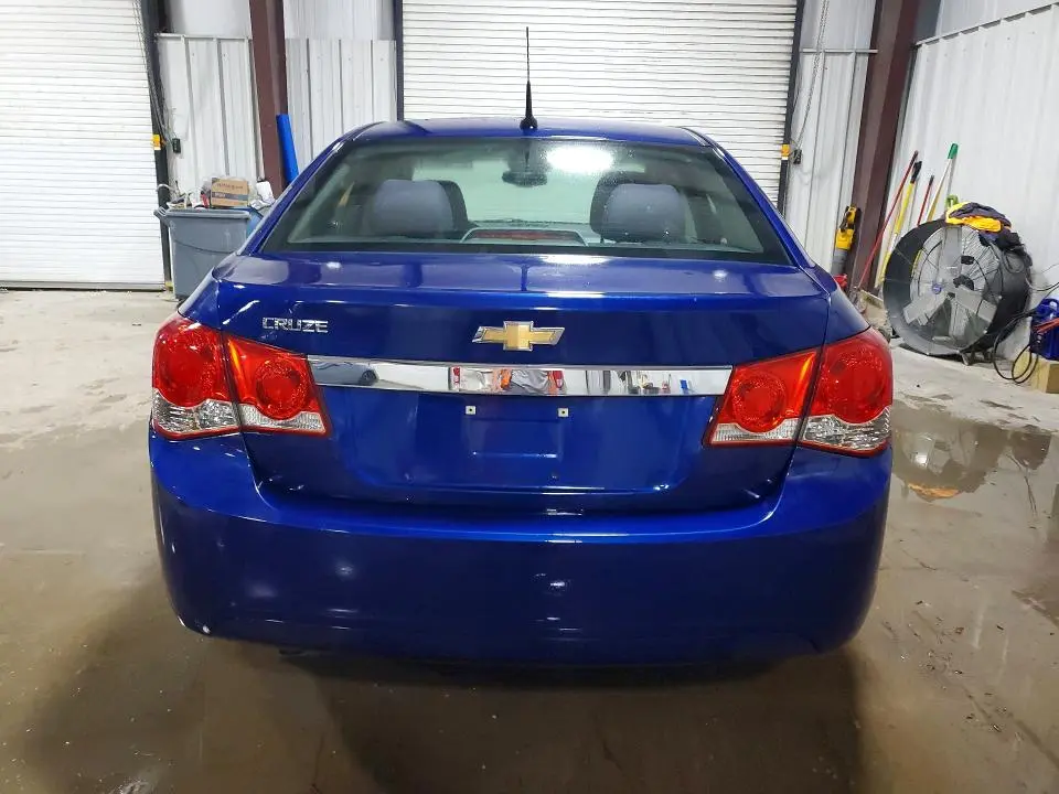 2013 CHEVROLET CRUZE LS  