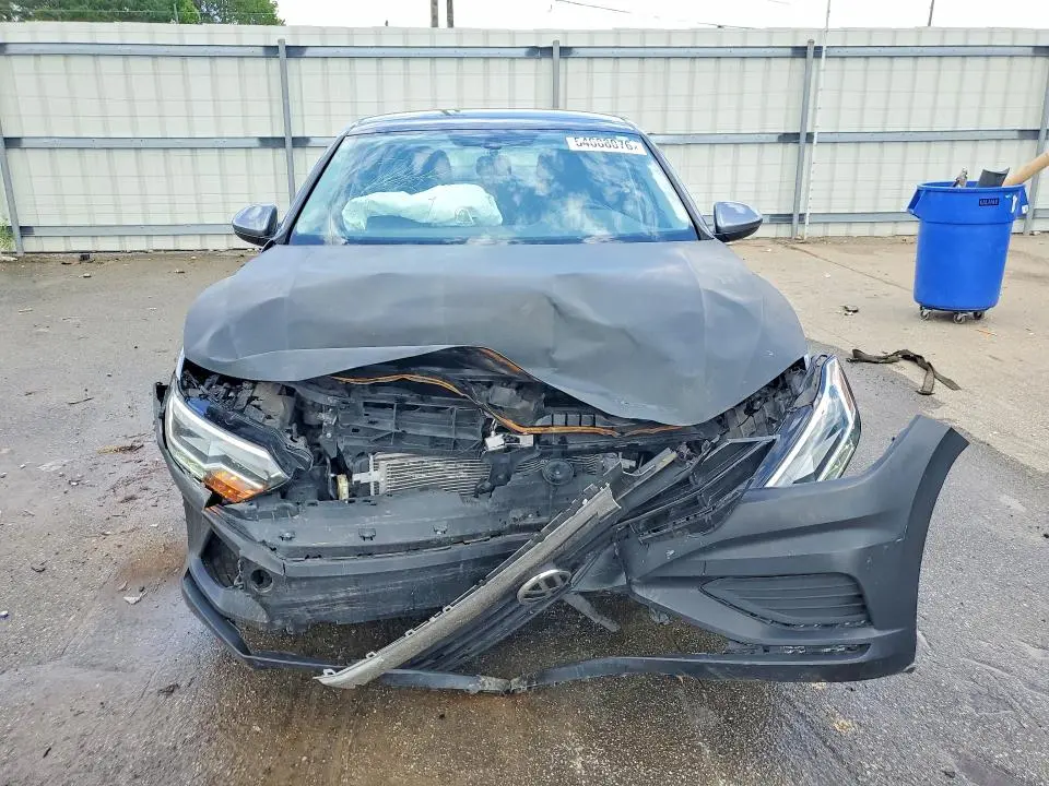 2021 VOLKSWAGEN JETTA S  