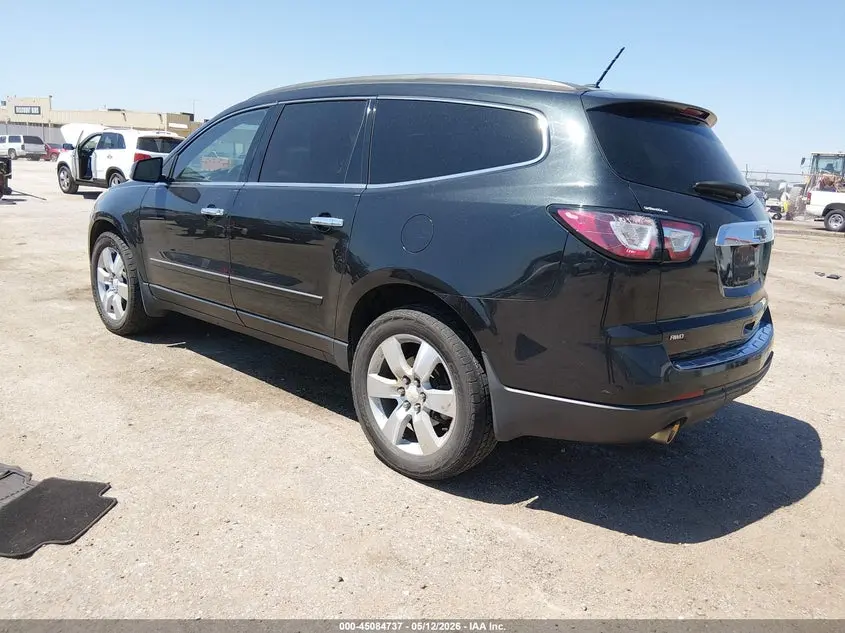2015 CHEVROLET TRAVERSE LTZ
