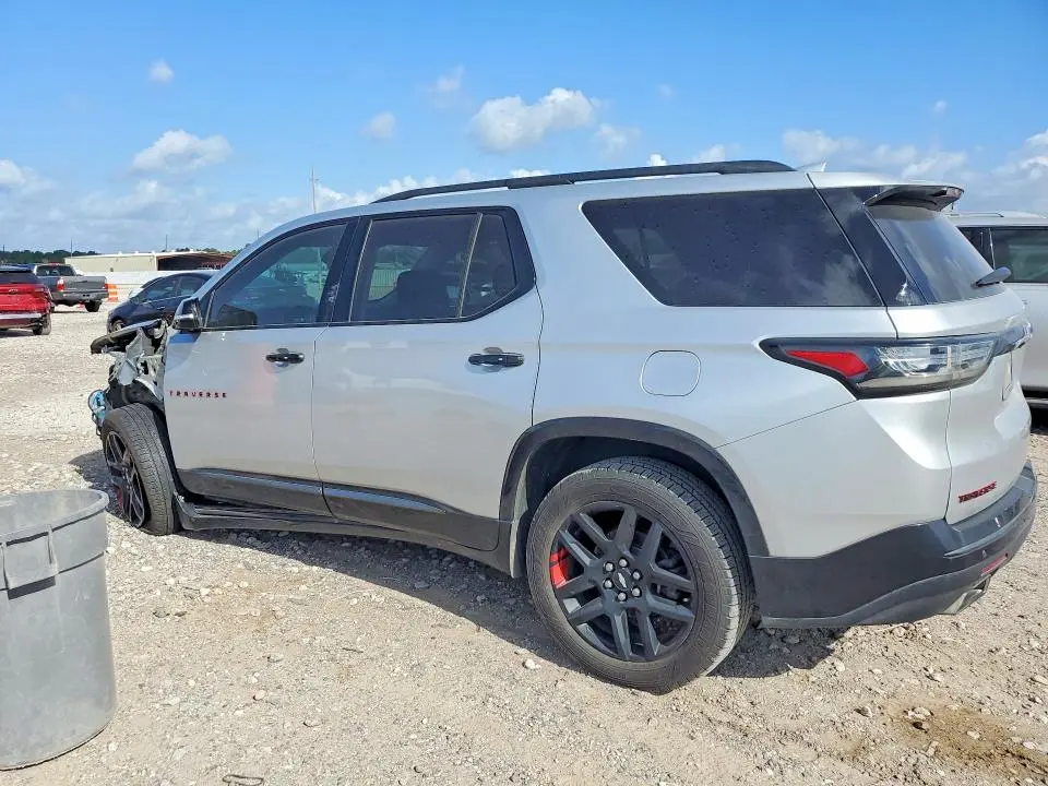 2019 CHEVROLET TRAVERSE PREMIER  