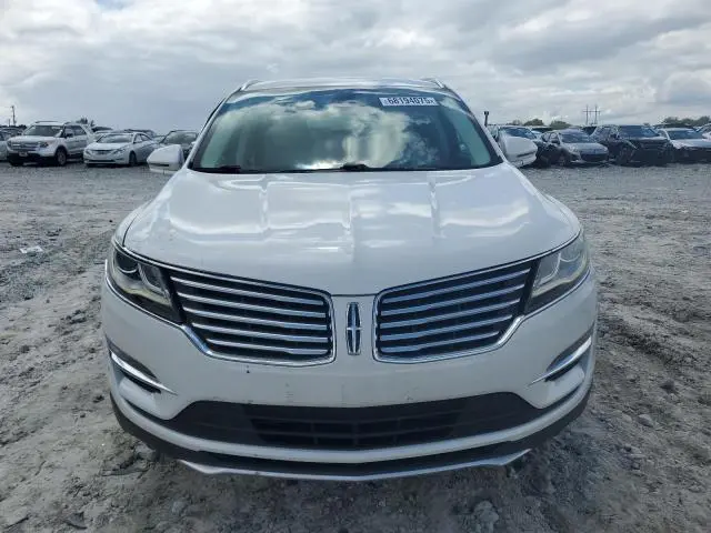 2015 LINCOLN MKC   