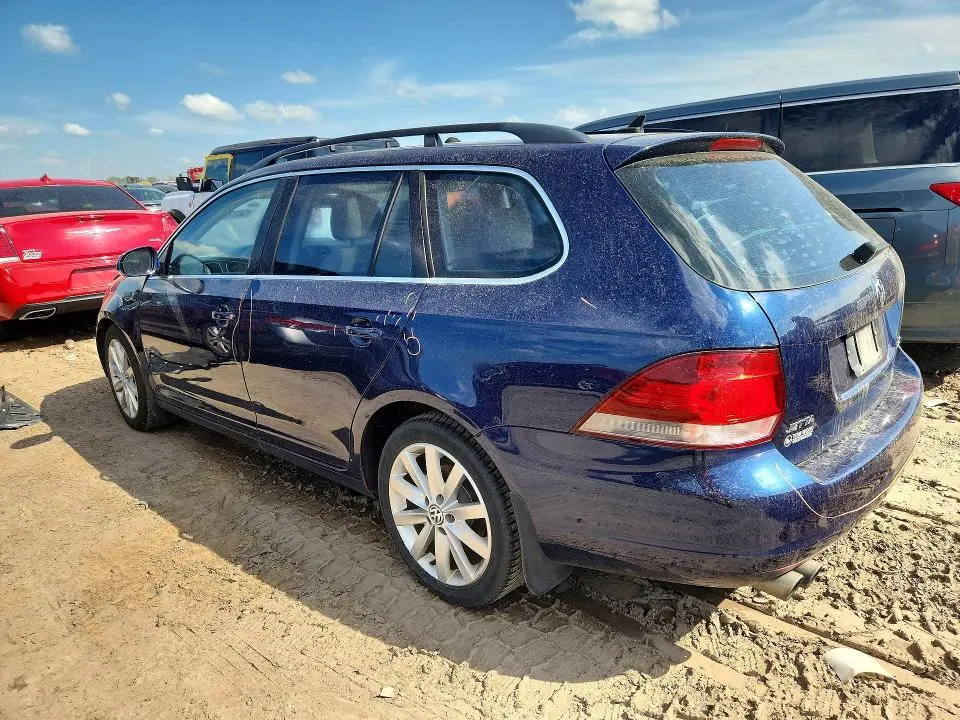 2011 VOLKSWAGEN JETTA S  