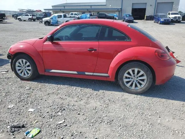 2016 VOLKSWAGEN BEETLE 1.8T  