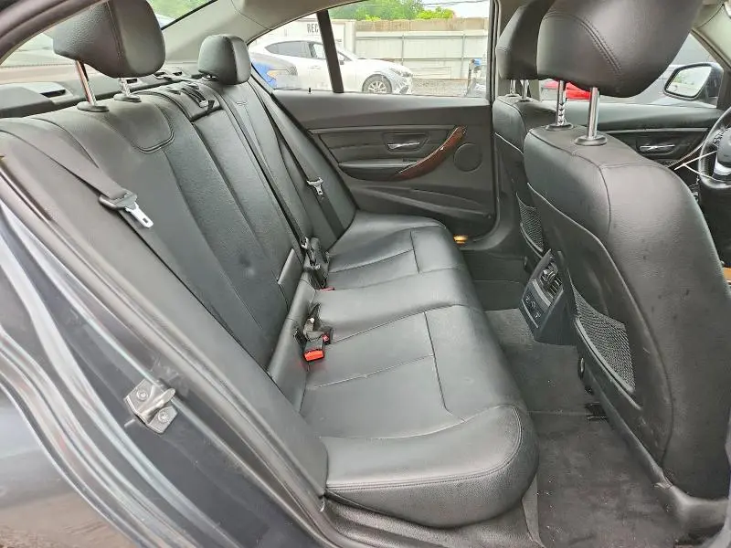 2015 BMW 328 XI SULEV  