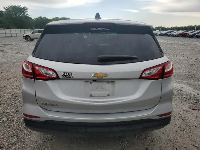 2019 CHEVROLET EQUINOX LS  