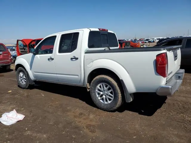 2018 NISSAN FRONTIER S  