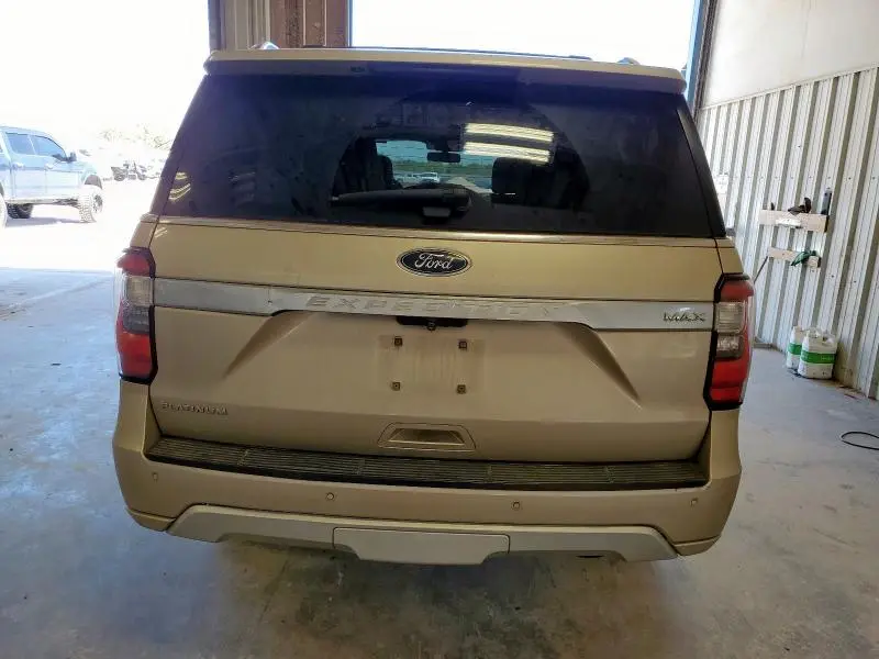 2018 FORD EXPEDITION MAX PLATINUM  