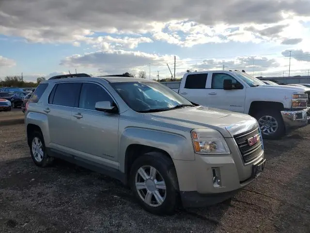 2015 GMC TERRAIN SLE  
