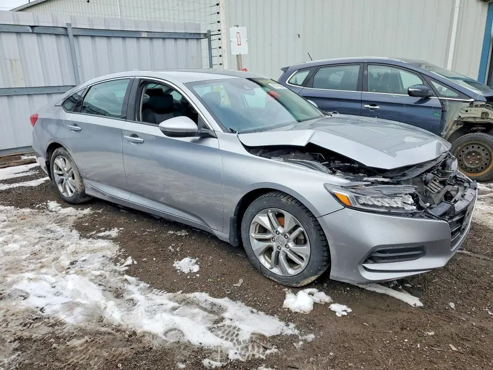 2019 HONDA ACCORD LX  