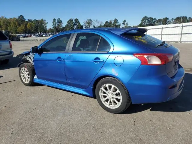 2011 MITSUBISHI LANCER ES/ES SPORT