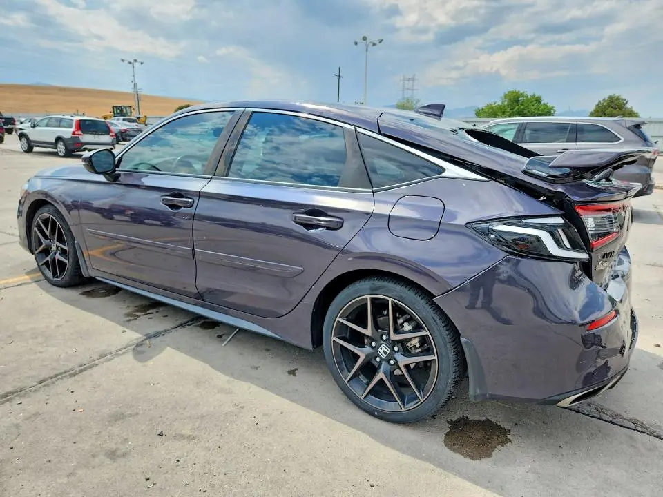 2024 HONDA CIVIC SPORT TOURING  