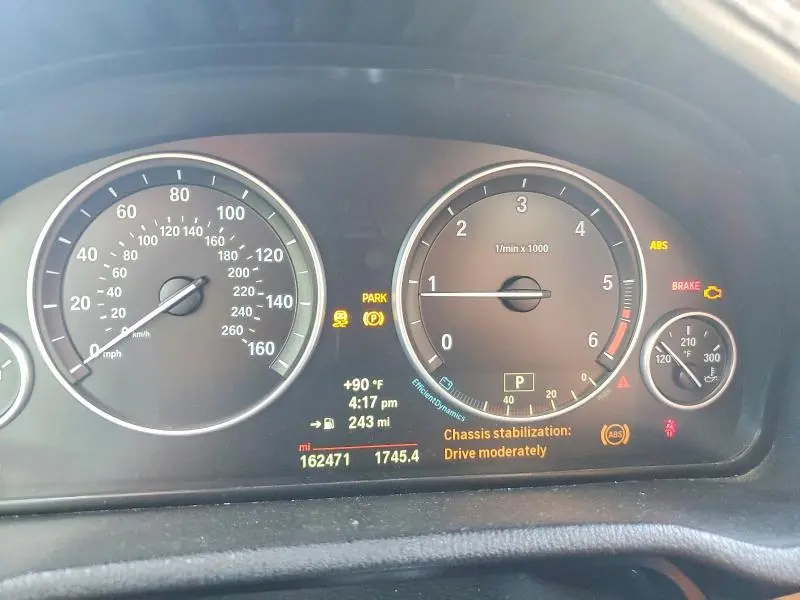 2015 BMW X3 XDRIVE28D  