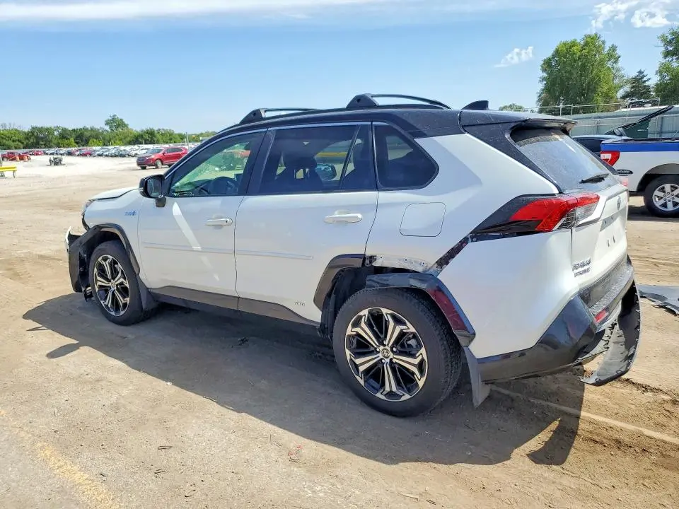 2021 TOYOTA RAV4 PRIME XSE  