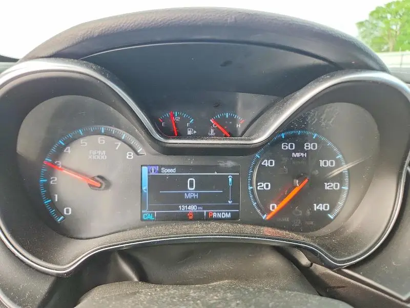 2017 CHEVROLET IMPALA LT  