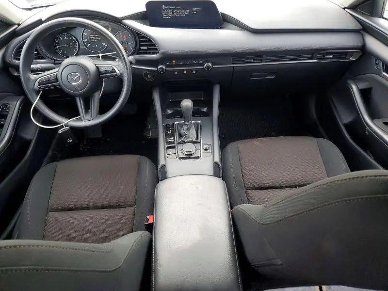 2025 MAZDA 3   