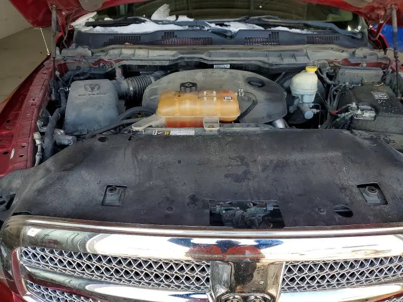 2015 RAM 1500 LONGHORN  