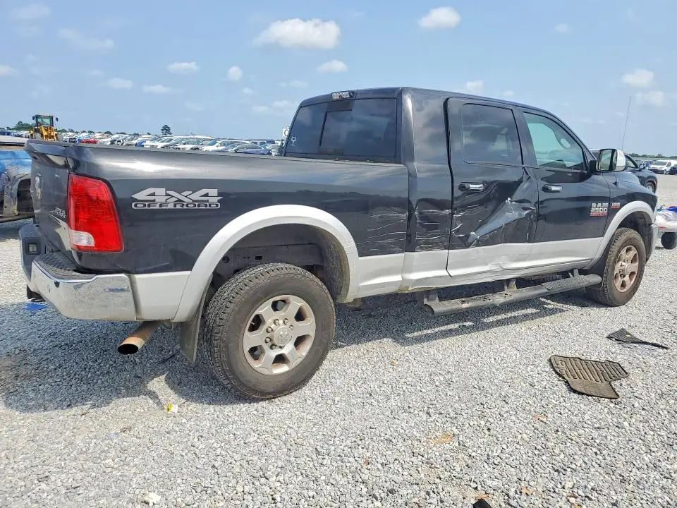2018 RAM 2500 SLT  
