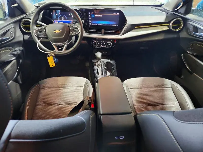 2025 CHEVROLET TRAX 1LT  