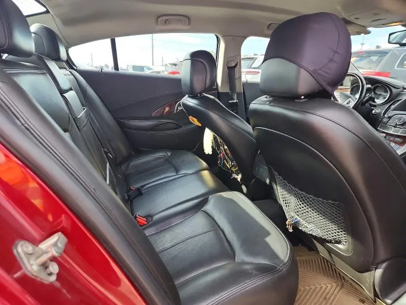 2011 BUICK LACROSSE CXS  
