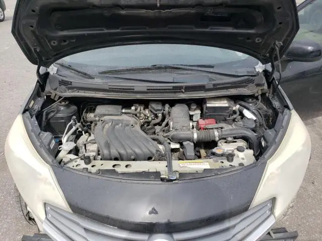 2014 NISSAN VERSA NOTE S  